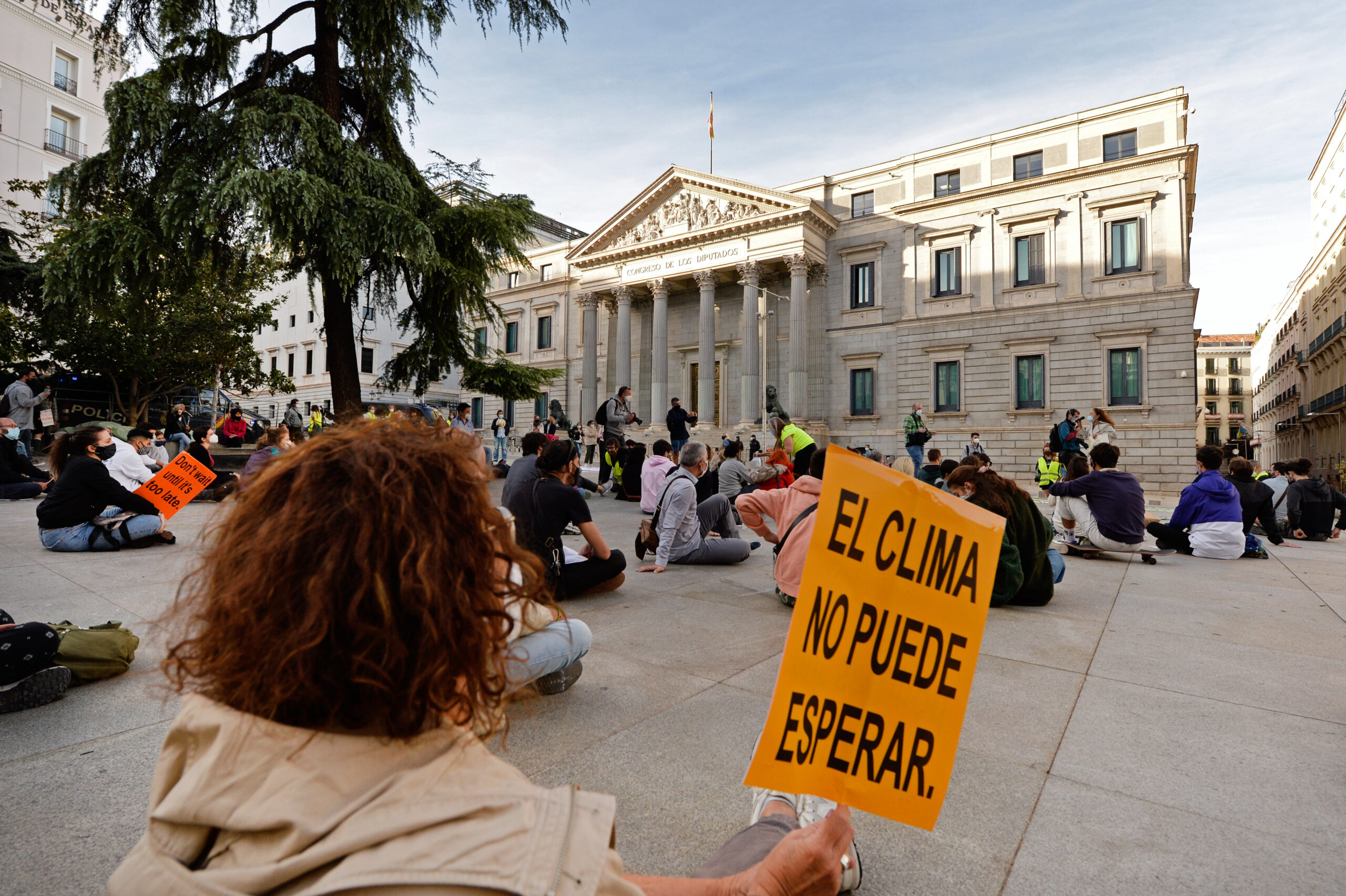 Escuela de activismo 2021: Derecho a la protesta en tiempos de COVID