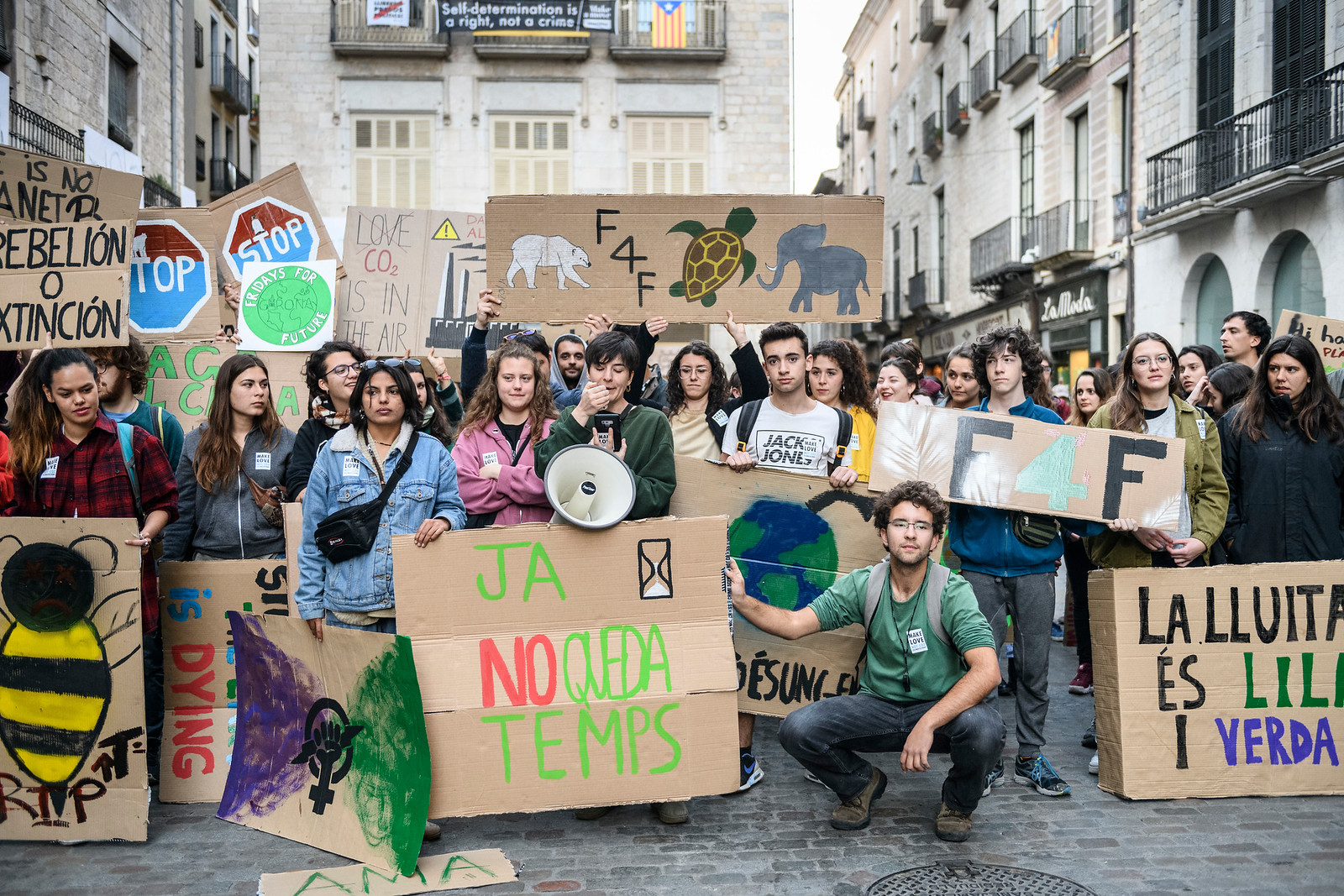 ¿Te perdiste las GreenTalks del curso pasado? Aquí están...