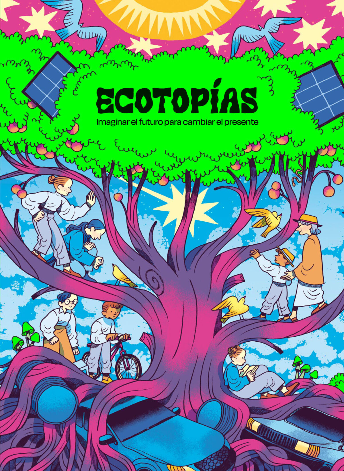Exposición: Ecotopías con Flavita Banana
